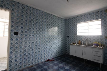 Casa para alugar com 95m², 2 quartos e 1 vagaCozinha
