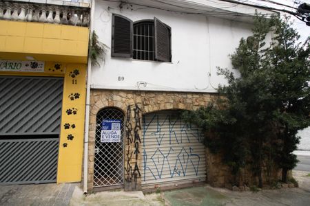 Casa para alugar com 95m², 2 quartos e 1 vagaFachada