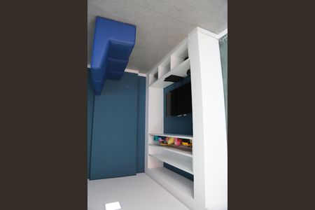 Apartamento para alugar com 38m², 1 quarto e 1 vagaÁrea comum