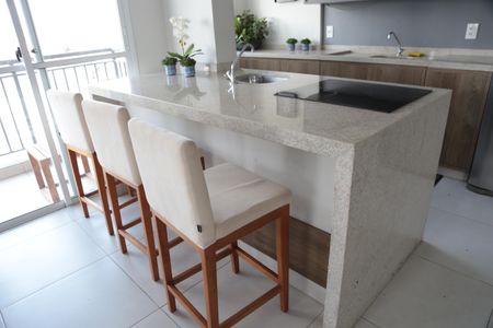 Apartamento para alugar com 38m², 1 quarto e 1 vagaÁrea comum