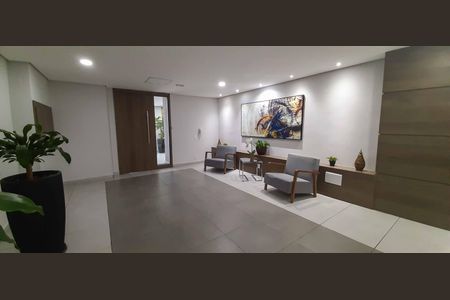 Apartamento para alugar com 38m², 1 quarto e 1 vaga Apartamento para alugar com 38m², 1 quarto e 1 vagaÁrea comum