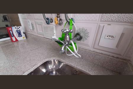 Apartamento para alugar com 38m², 1 quarto e 1 vaga Apartamento para alugar com 38m², 1 quarto e 1 vagaÁrea de Serviço