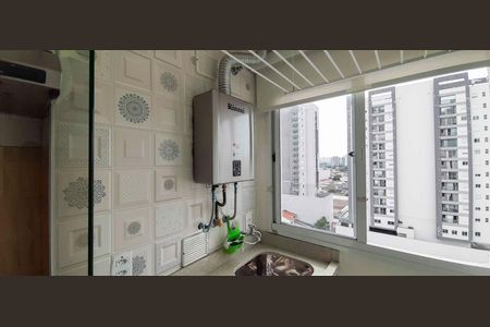 Apartamento para alugar com 38m², 1 quarto e 1 vaga Apartamento para alugar com 38m², 1 quarto e 1 vagaÁrea de Serviço