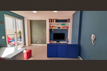 Apartamento para alugar com 38m², 1 quarto e 1 vaga Apartamento para alugar com 38m², 1 quarto e 1 vagaÁrea comum