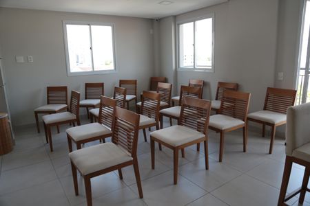 Apartamento para alugar com 38m², 1 quarto e 1 vagaÁrea comum