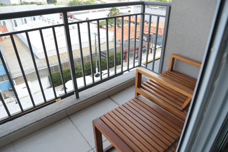 Apartamento para alugar com 38m², 1 quarto e 1 vagaÁrea comum