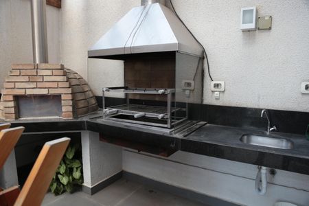 Apartamento para alugar com 38m², 1 quarto e 1 vagaÁrea comum