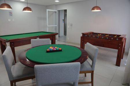 Apartamento para alugar com 38m², 1 quarto e 1 vagaÁrea comum