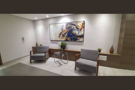 Apartamento para alugar com 38m², 1 quarto e 1 vaga Apartamento para alugar com 38m², 1 quarto e 1 vagaÁrea comum