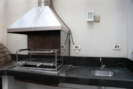 Apartamento para alugar com 38m², 1 quarto e 1 vagaÁrea comum