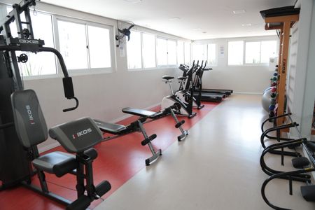 Apartamento para alugar com 38m², 1 quarto e 1 vagaÁrea comum