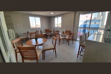 Apartamento para alugar com 38m², 1 quarto e 1 vaga Apartamento para alugar com 38m², 1 quarto e 1 vagaÁrea comum