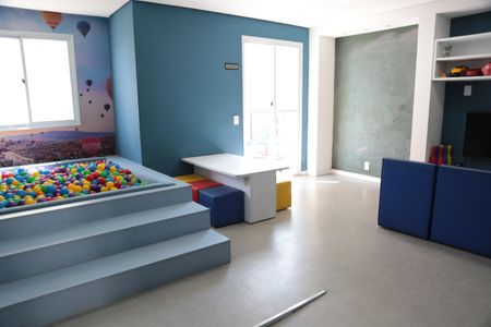 Apartamento para alugar com 38m², 1 quarto e 1 vagaÁrea comum