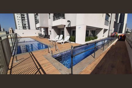 Apartamento para alugar com 38m², 1 quarto e 1 vaga Apartamento para alugar com 38m², 1 quarto e 1 vagaÁrea comum