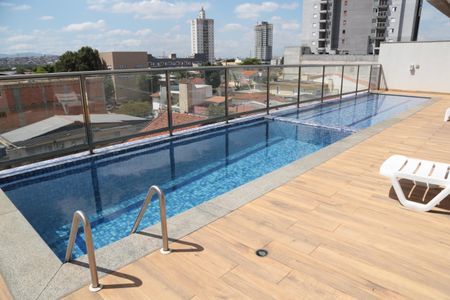 Apartamento para alugar com 38m², 1 quarto e 1 vagaÁrea comum