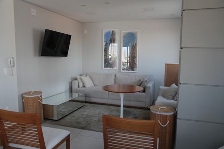 Apartamento para alugar com 38m², 1 quarto e 1 vagaÁrea comum