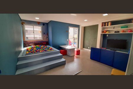 Apartamento para alugar com 38m², 1 quarto e 1 vaga Apartamento para alugar com 38m², 1 quarto e 1 vagaÁrea comum