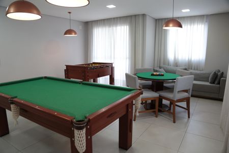 Apartamento para alugar com 38m², 1 quarto e 1 vagaÁrea comum