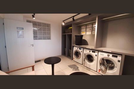 Apartamento para alugar com 38m², 1 quarto e 1 vaga Apartamento para alugar com 38m², 1 quarto e 1 vagaÁrea comum