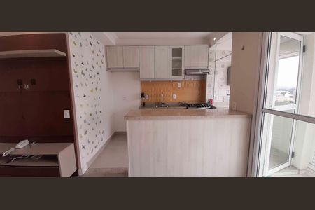 Apartamento para alugar com 38m², 1 quarto e 1 vaga Apartamento para alugar com 38m², 1 quarto e 1 vagaCozinha