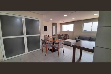 Apartamento para alugar com 38m², 1 quarto e 1 vaga Apartamento para alugar com 38m², 1 quarto e 1 vagaÁrea comum
