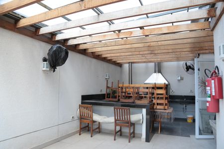 Apartamento para alugar com 38m², 1 quarto e 1 vagaÁrea comum