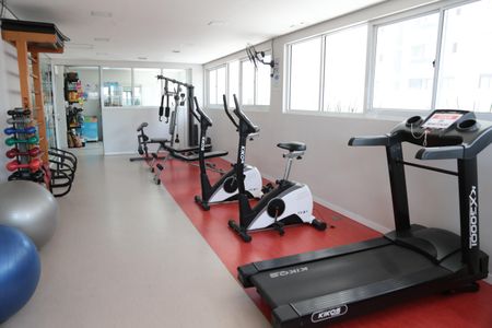 Apartamento para alugar com 38m², 1 quarto e 1 vagaÁrea comum