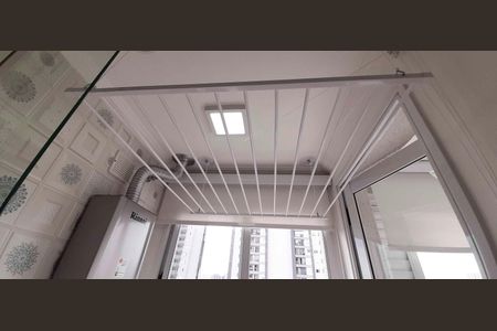 Apartamento para alugar com 38m², 1 quarto e 1 vaga Apartamento para alugar com 38m², 1 quarto e 1 vagaÁrea de Serviço