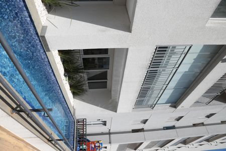 Apartamento para alugar com 38m², 1 quarto e 1 vagaÁrea comum