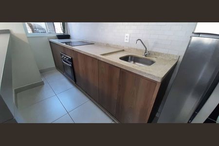 Apartamento para alugar com 38m², 1 quarto e 1 vaga Apartamento para alugar com 38m², 1 quarto e 1 vagaÁrea comum