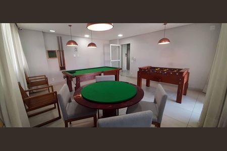 Apartamento para alugar com 38m², 1 quarto e 1 vaga Apartamento para alugar com 38m², 1 quarto e 1 vagaÁrea comum