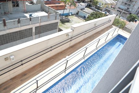 Apartamento para alugar com 38m², 1 quarto e 1 vagaÁrea comum