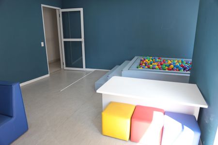 Apartamento para alugar com 38m², 1 quarto e 1 vagaÁrea comum