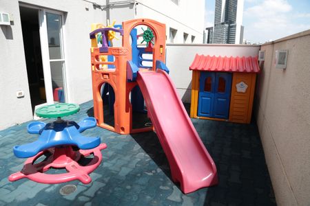 Apartamento para alugar com 38m², 1 quarto e 1 vagaÁrea comum