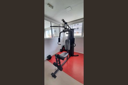 Apartamento para alugar com 38m², 1 quarto e 1 vaga Apartamento para alugar com 38m², 1 quarto e 1 vagaÁrea comum