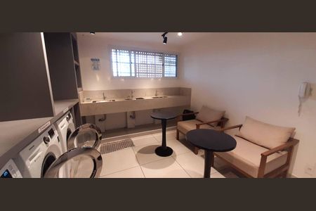 Apartamento para alugar com 38m², 1 quarto e 1 vaga Apartamento para alugar com 38m², 1 quarto e 1 vagaÁrea comum