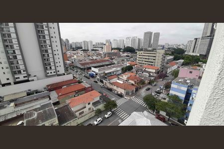 Apartamento para alugar com 38m², 1 quarto e 1 vaga Apartamento para alugar com 38m², 1 quarto e 1 vagaVista da Sacada