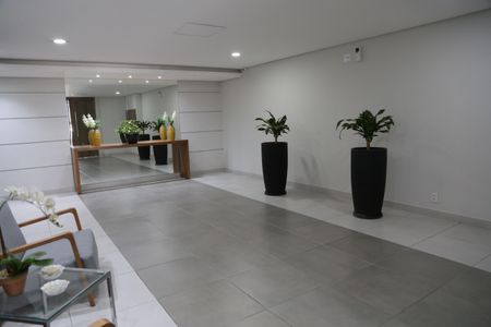 Apartamento para alugar com 38m², 1 quarto e 1 vagaÁrea comum