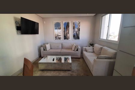 Apartamento para alugar com 38m², 1 quarto e 1 vaga Apartamento para alugar com 38m², 1 quarto e 1 vagaÁrea comum