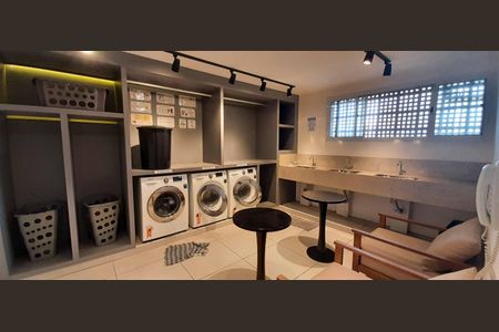 Apartamento para alugar com 38m², 1 quarto e 1 vaga Apartamento para alugar com 38m², 1 quarto e 1 vagaÁrea comum