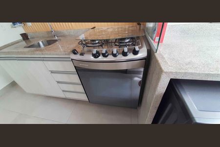 Apartamento para alugar com 38m², 1 quarto e 1 vaga Apartamento para alugar com 38m², 1 quarto e 1 vagaCozinha