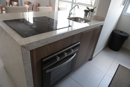 Apartamento para alugar com 38m², 1 quarto e 1 vagaÁrea comum