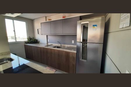 Apartamento para alugar com 38m², 1 quarto e 1 vaga Apartamento para alugar com 38m², 1 quarto e 1 vagaÁrea comum