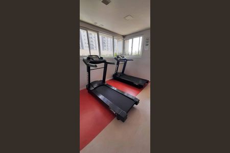 Apartamento para alugar com 38m², 1 quarto e 1 vaga Apartamento para alugar com 38m², 1 quarto e 1 vagaÁrea comum