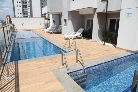 Apartamento para alugar com 38m², 1 quarto e 1 vagaÁrea comum