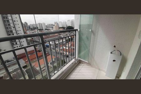 Sacada de apartamento para alugar com 1 quarto, 38m² em Presidente Altino, Osasco