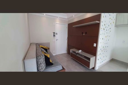Apartamento para alugar com 38m², 1 quarto e 1 vaga Apartamento para alugar com 38m², 1 quarto e 1 vagaSala