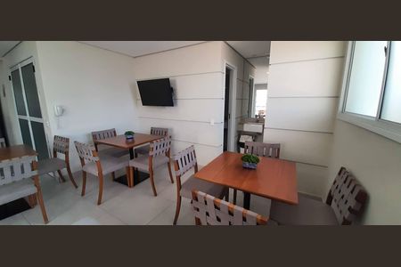 Apartamento para alugar com 38m², 1 quarto e 1 vaga Apartamento para alugar com 38m², 1 quarto e 1 vagaÁrea comum