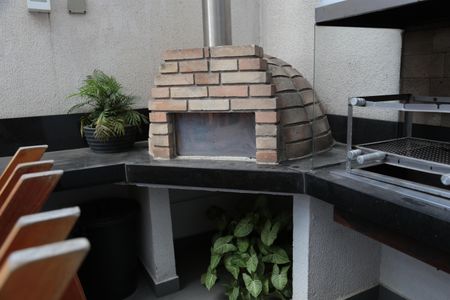 Apartamento para alugar com 38m², 1 quarto e 1 vagaÁrea comum