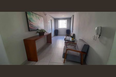 Apartamento para alugar com 38m², 1 quarto e 1 vaga Apartamento para alugar com 38m², 1 quarto e 1 vagaÁrea comum